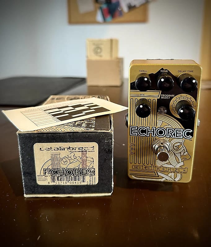 Catalinbread Echorec