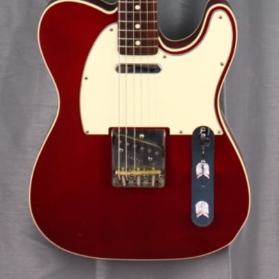 Rare Mushroom Telecaster Vestax Shiino Paco nitro Japan | Reverb France