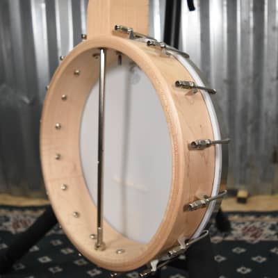 Deering Goodtime 4 String 19 fret Openback Tenor Banjo - Floor Model image 10