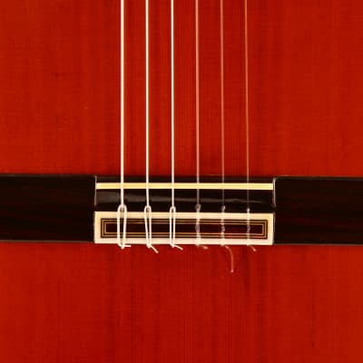 Casa Arcangel Fernandez classical guitar 1974 - amazing sounding guitar! image 4