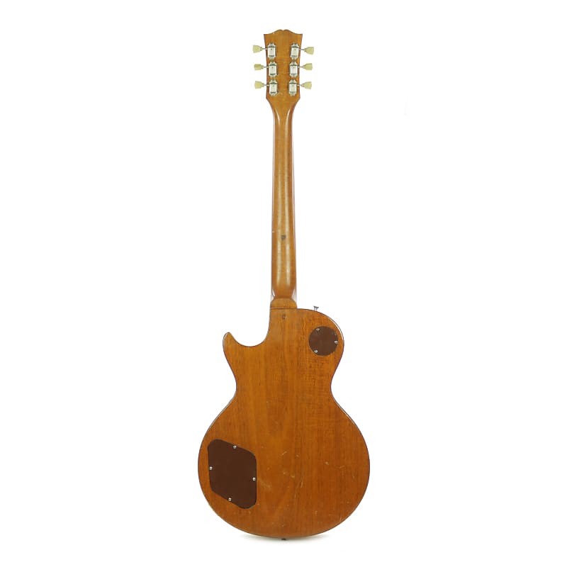 Gibson Les Paul '57 PAF Conversion Goldtop 1952 - 1957 imagen 2