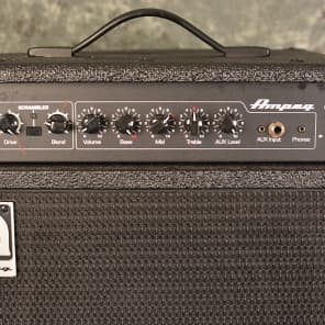 Ampeg BA110 v2 1 x 10 Bass Combo Kickback style | Reverb
