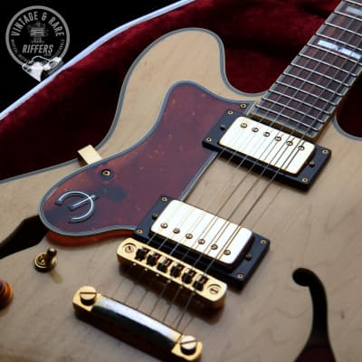 EPIPHONE Sheraton II Left-Handed (Model ETS2L) Elektrische gitaren