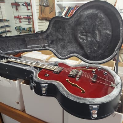 Epiphone Epiphone Swingster WR Wine Red for sale