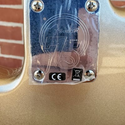 Fender 75th Anniversary Precision Bass image 6