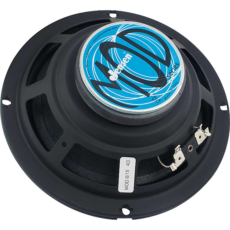 Speaker - Jensen MOD, 6", MOD6-15, 15W, Impedance: 4 Ohm image 1