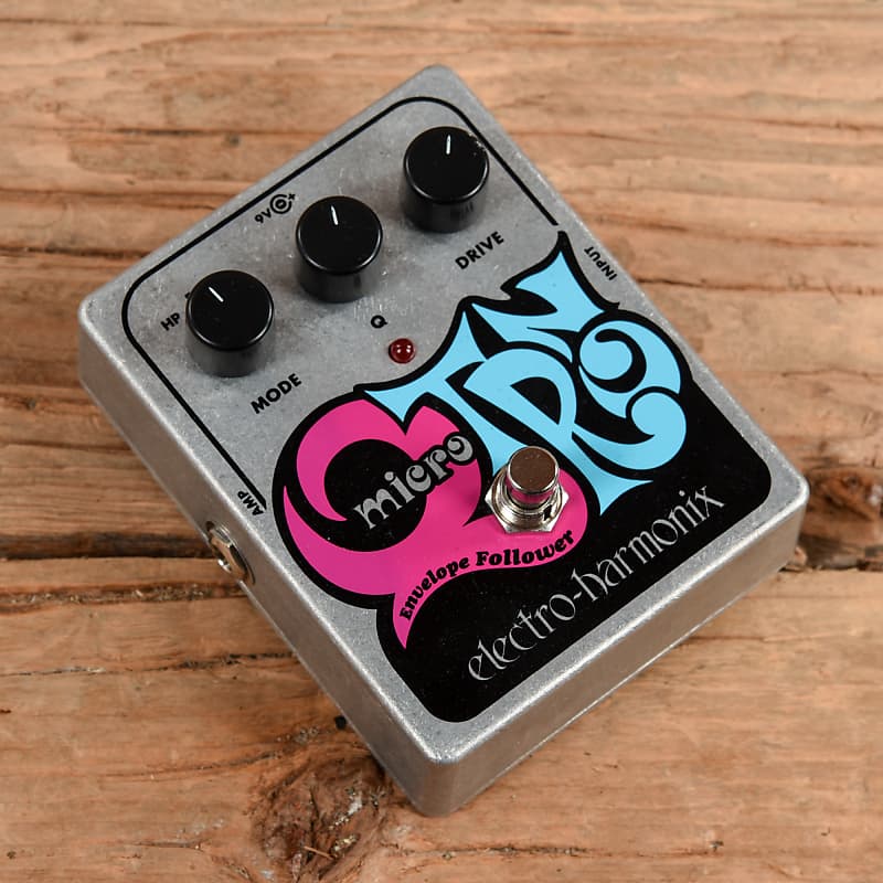 Electro-Harmonix Micro Q-Tron | Reverb