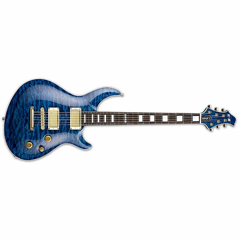 ESP E-II Mystique NT | Reverb