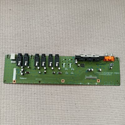 Roland Fantom-XR Jack Board Assembly Sound Midi USB Port Board for Fantom XR