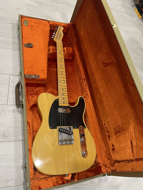 Fender Vintage Hot Rod '52 Telecaster 2007 - 2013