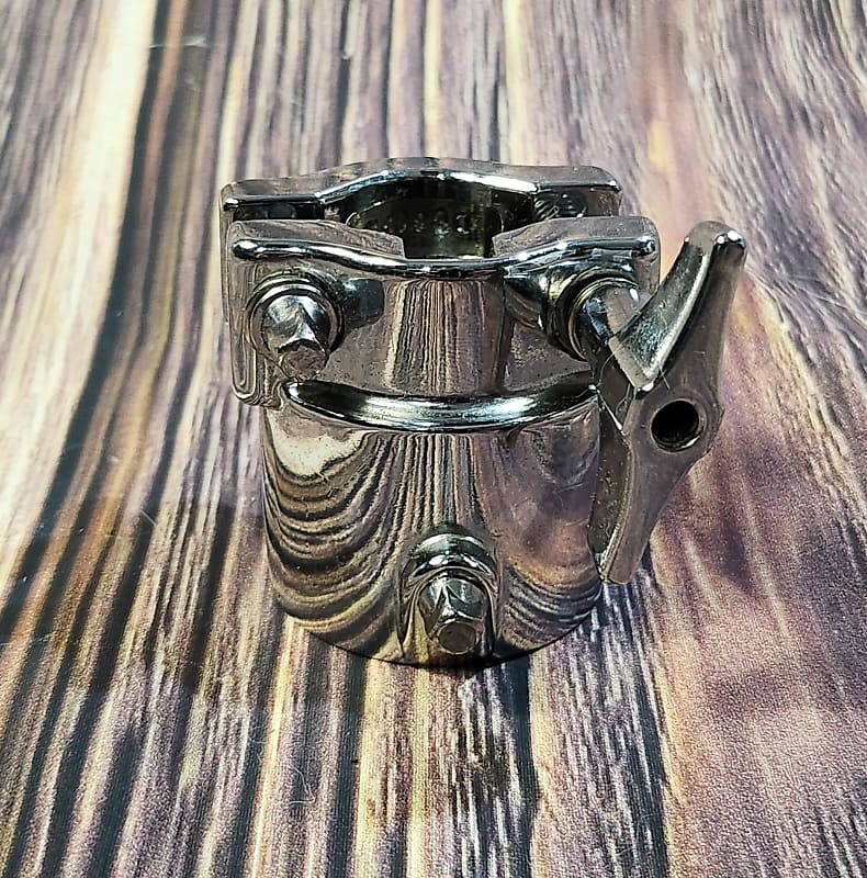 Gibraltar SCRBA Rack Tube Attachment Mount Chrome Reverb