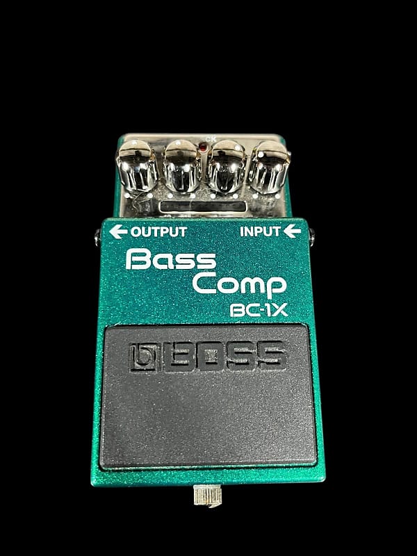 Boss BC-1X Bass Comp