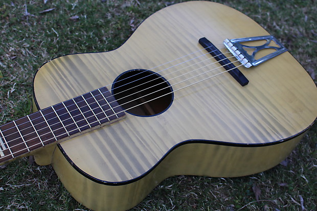 1954 shop stella guitar