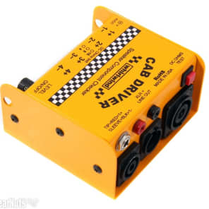 Whirlwind Cab Driver Speaker Component Checker image 6