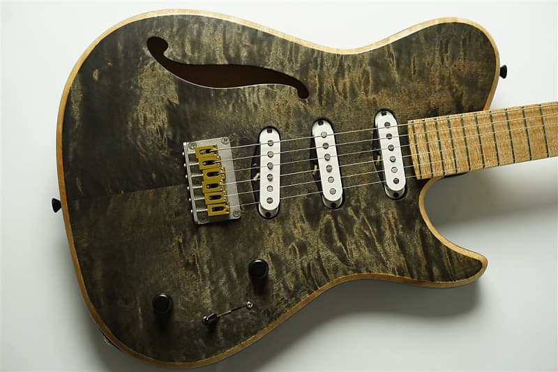 特価！Nishgaki guitars Cirrus Easel Nishgaki Guitars (Style-N Nishgaki Guitars) Cirrus Easel JM