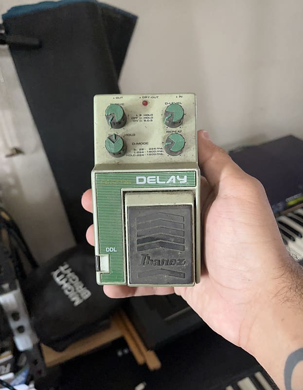 Ibanez DDL Digital Delay