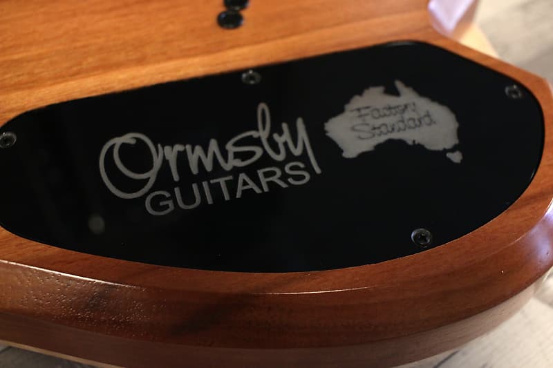 Mike　Ormsby Custom Shop Hypemacine SALE! Ormsby Custom Shop Factory Standard H3 Hypemachine 7