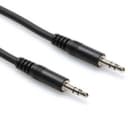Hosa 3' Stereo 3.5mm to 3.5mm Cable