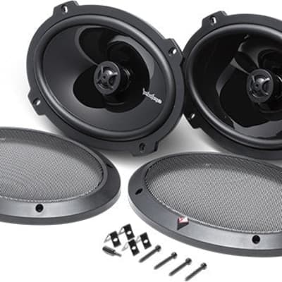 2) Rockford Fosgate P1572 5x7