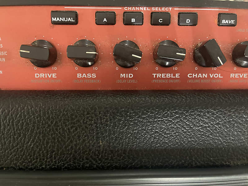 LINE6 FlextoneⅡ 60w