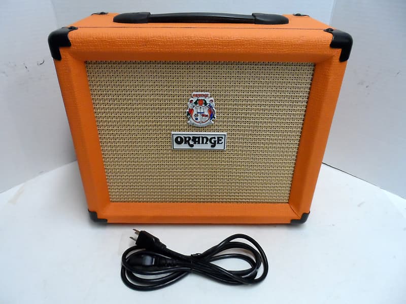 Orange CR20LDX Crush Pix 20w Guitar Combo