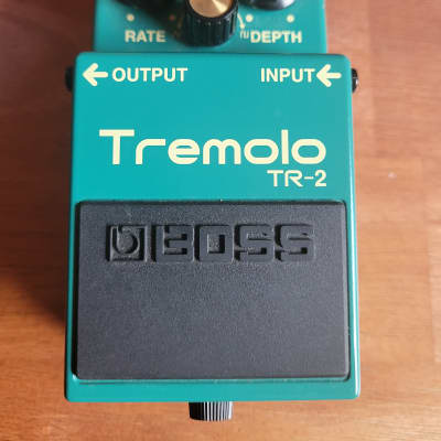 Boss TR-2 Tremolo