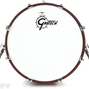 Gretsch Drums Renown RN2-E604 4-piece Shell Pack - Satin Tobacco Burst image 16