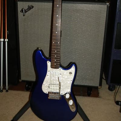Fender MEXICO / CYCLONE 3TS 2001年製 Fender MEXICO / CYCLONE 3TS 2001年製