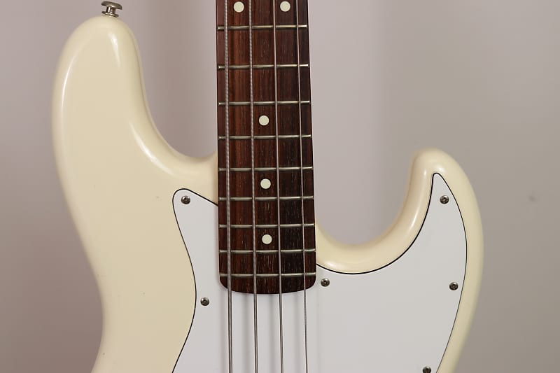 Squier Jazz Bass 1984-87 - Made in Japan with Hardshell Case