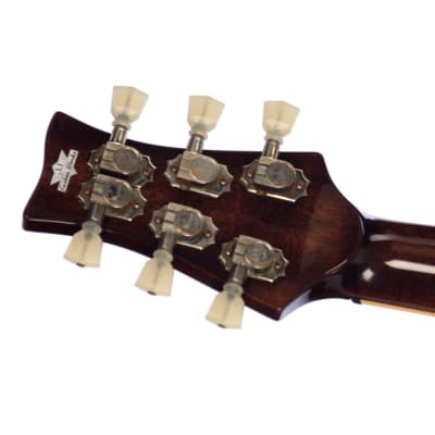 JJ Guitars Electra Custom Ultra - Charcoal Burst - Custom Hand-Made Electric Guitar - Boutique Guitar Showcase! image 10