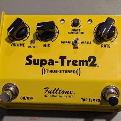 Fulltone Supa Trem 2 | Reverb