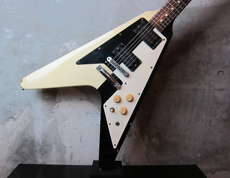 Aria Pro II FV-MS / Michael Schenker Flying V Model