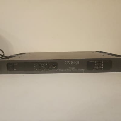 Carver PM-900 | Reverb