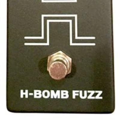 Reverb.com listing, price, conditions, and images for henretta-engineering-h-bomb-fuzz