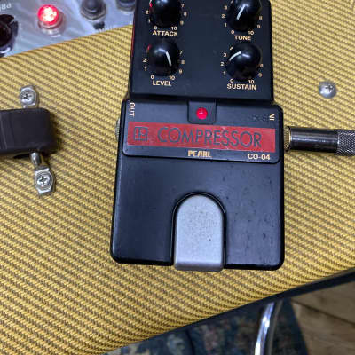 Pearl CO-04 Compressor | Reverb
