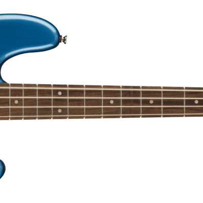 Immagine Squier Affinity Precision Bass PJ with Laurel Fretboard 2020 - Present Lake Placid Blue - 2