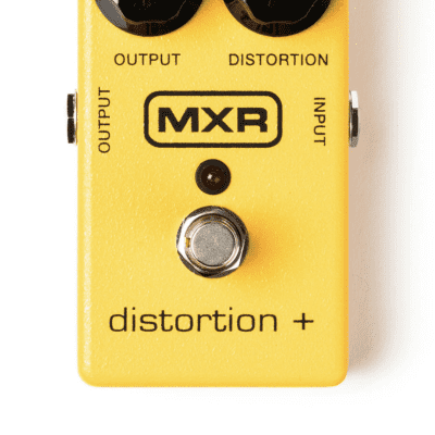 MXR M-104 Distortion +  Drive pedal   New! image 1