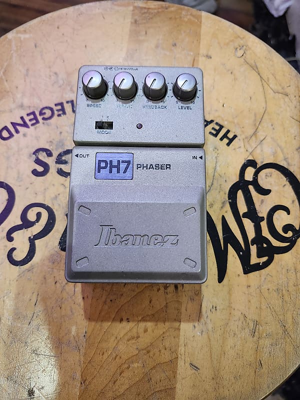 Ibanez PH7 Phaser