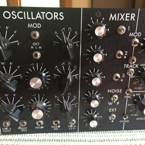 Own a Piece of recording  History with this Converted Mini Moog to Studio Electronics Midi Moog image 6