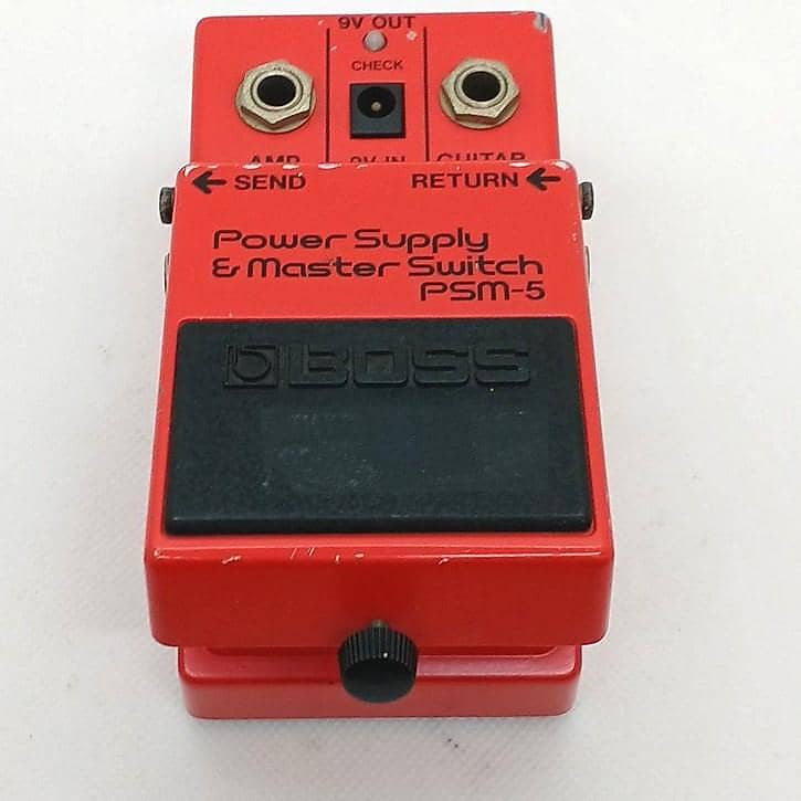 Boss PSM-5