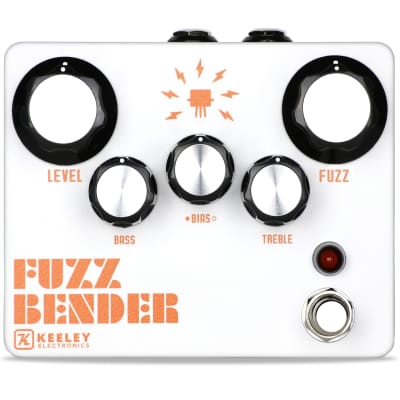 Reverb.com listing, price, conditions, and images for keeley-fuzz-bender