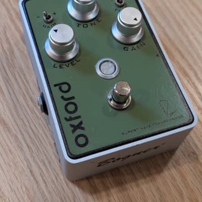 Bogner Oxford Fuzz | Reverb