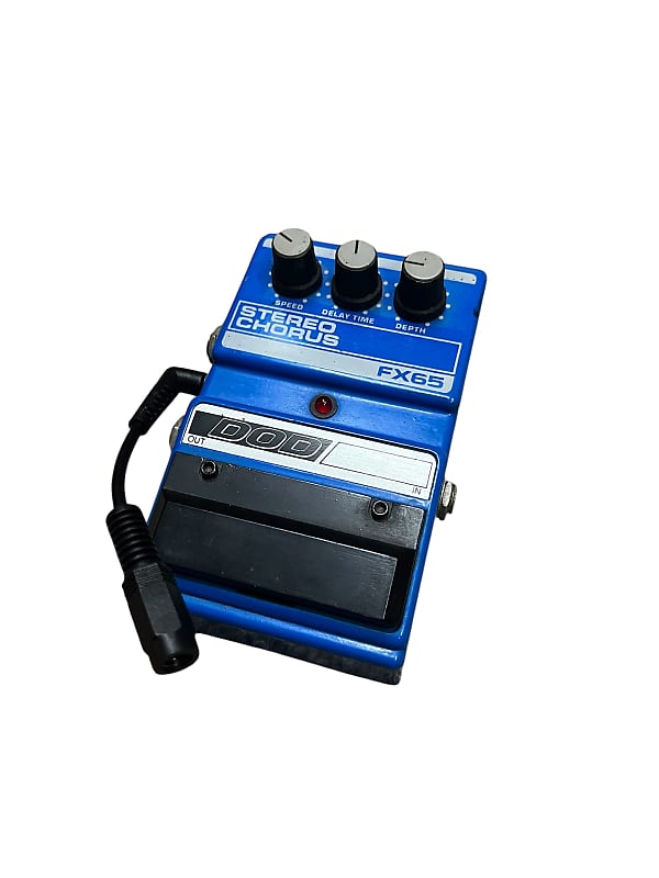 DOD Stereo Chorus FX65