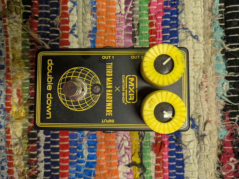 MXR CSP042 Third Man Hardware Double Down