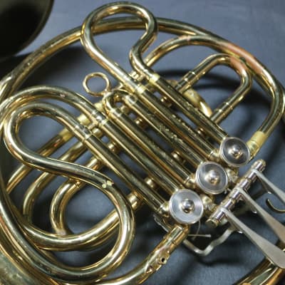 Conn Single French Horn image 3
