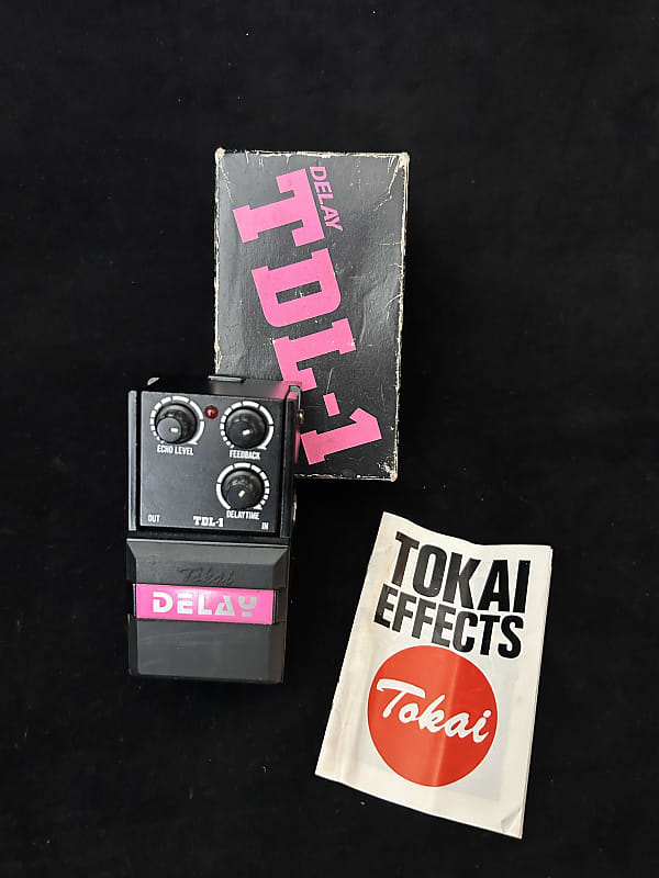 ギター Tokai TDL-1 Analog Delay Tokai TDL-1 Analog Delay | Reverb