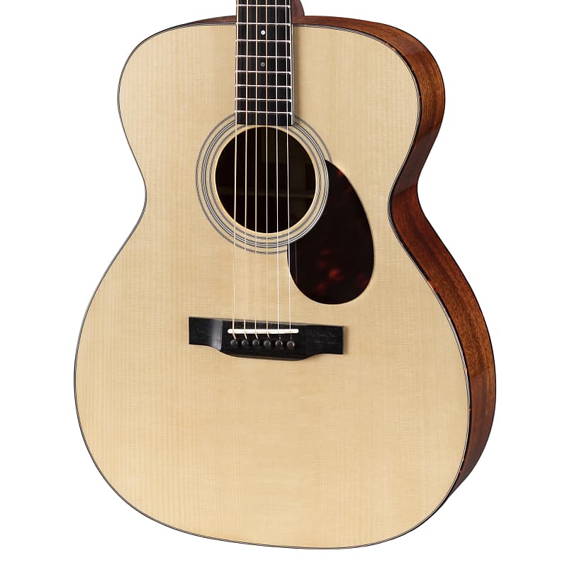 Eastman E10OM All Solid Sitka Orchestra Model Acoustic Guitar