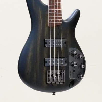 Ibanez SR Standard 4 String Bass Golden Veil Matte image 2