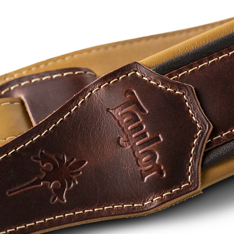 Taylor Ascension Strap 900srs Cordovan/Blk/Butterscotch Leather 2.5
