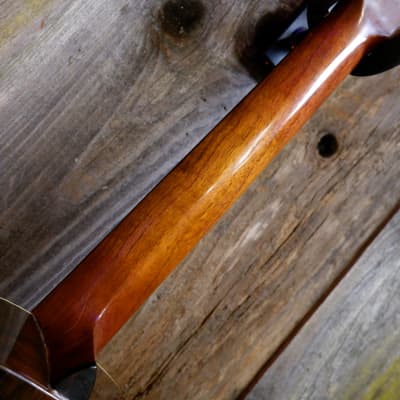 Washburn Model 1897 #111 Parlor Guitar 1903-1904 - Natural image 17